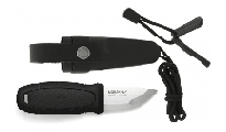 Mora Eldris Fire Kit Black